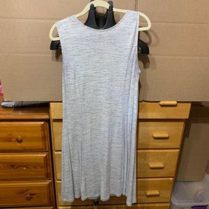 Lila Rose GraySleeveless Dress